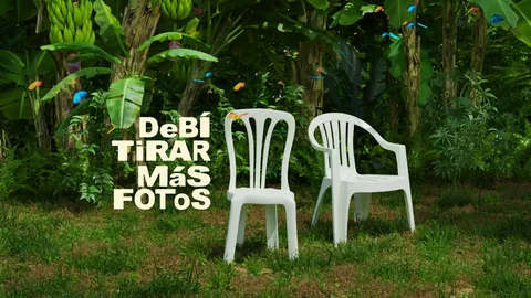 DeBI TiRAR MaS FOToS Chair - Blender 3d models