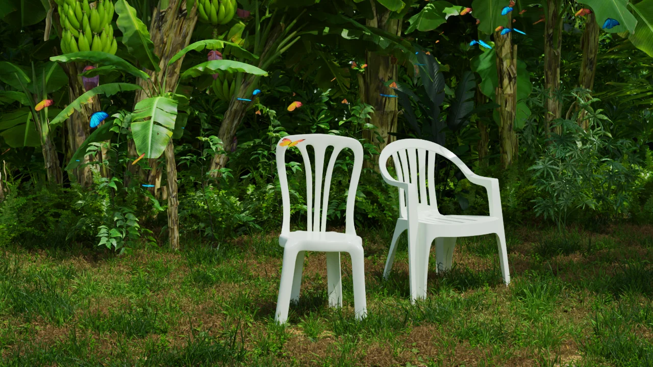 DeBI TiRAR MaS FOToS Chair screenshot 2