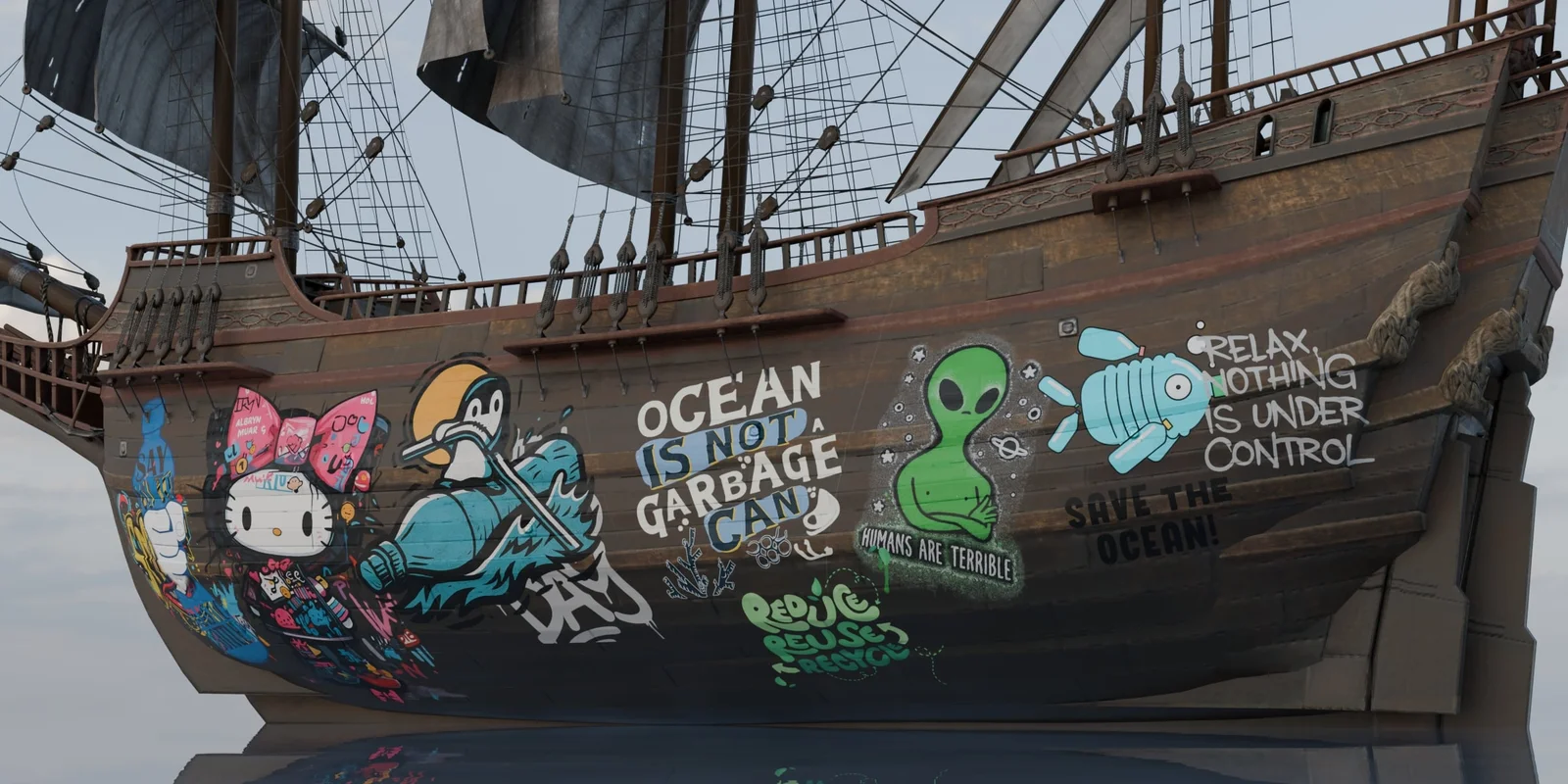 Decal Beast screenshot 4