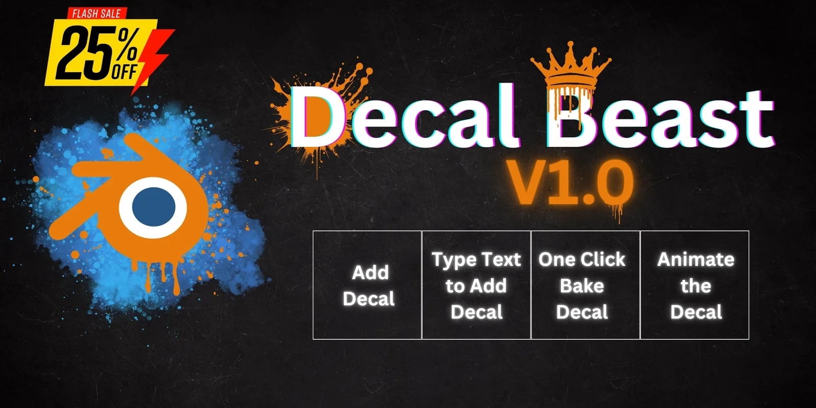 Decal Beast screenshot 8