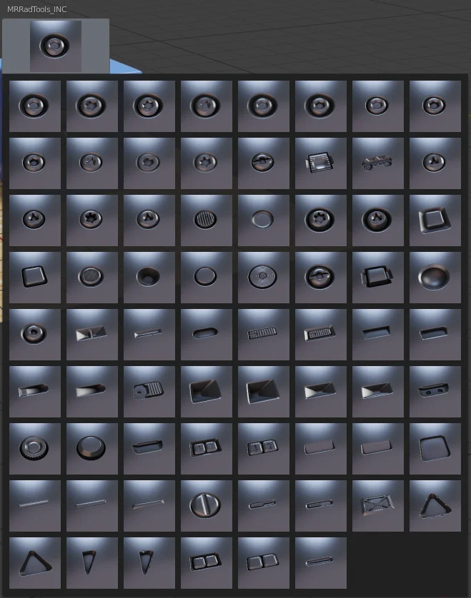 DECAL Pack 01 screenshot 2