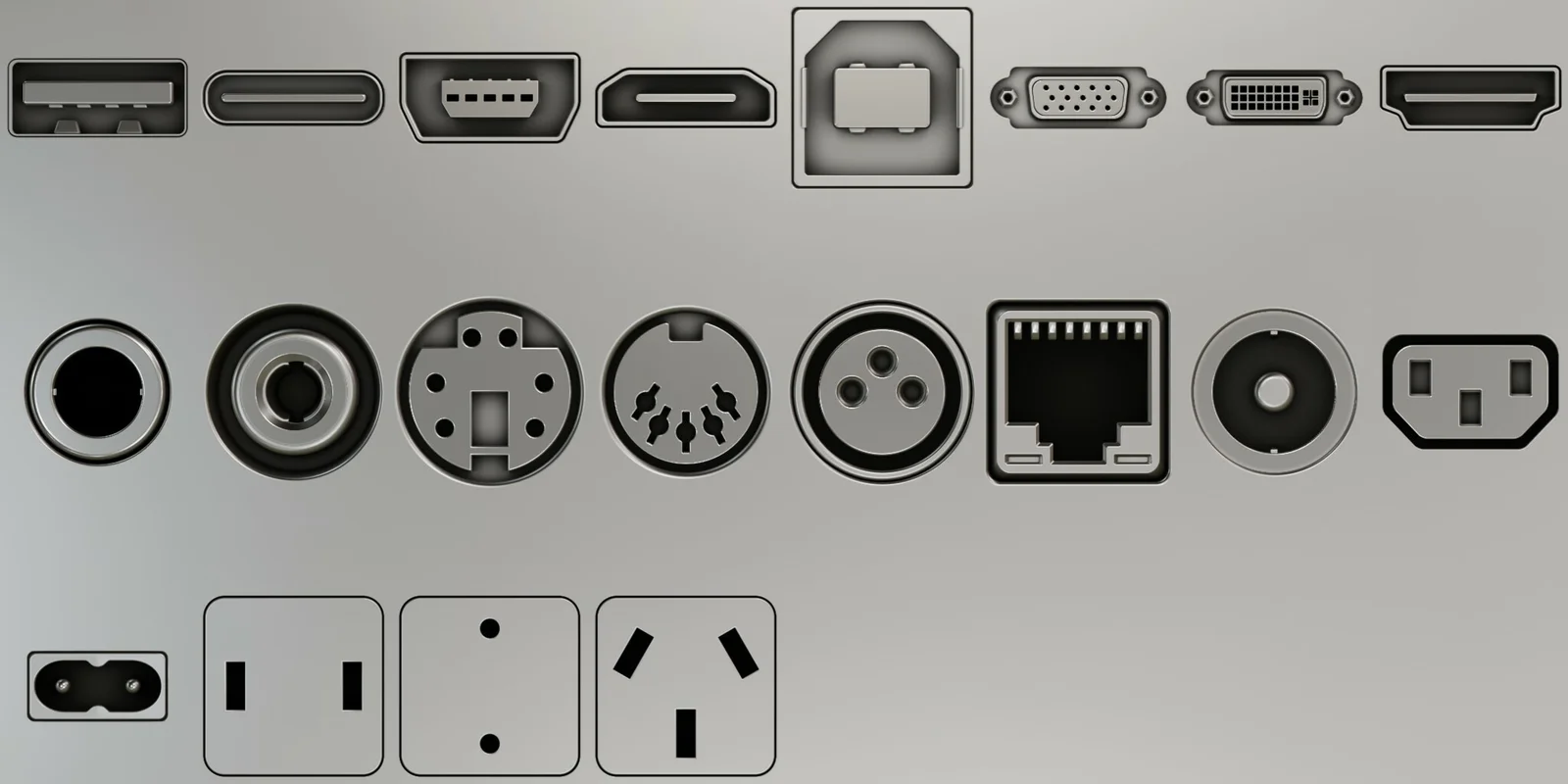Decal Pack 3: Connectors screenshot 2