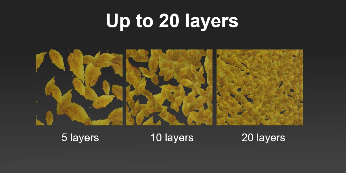 Decal Scatter screenshot 3