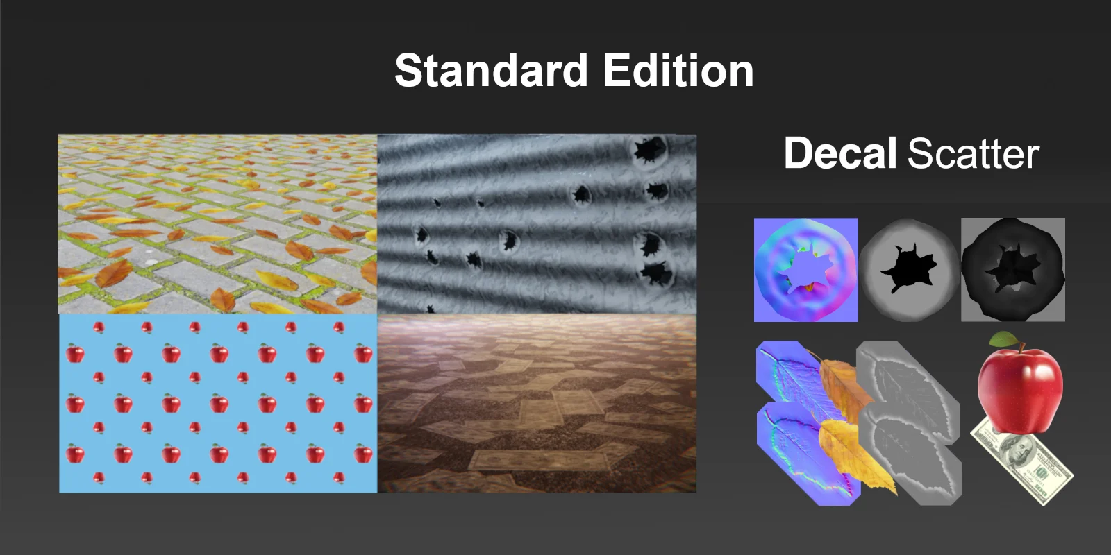 Decal Scatter screenshot 7