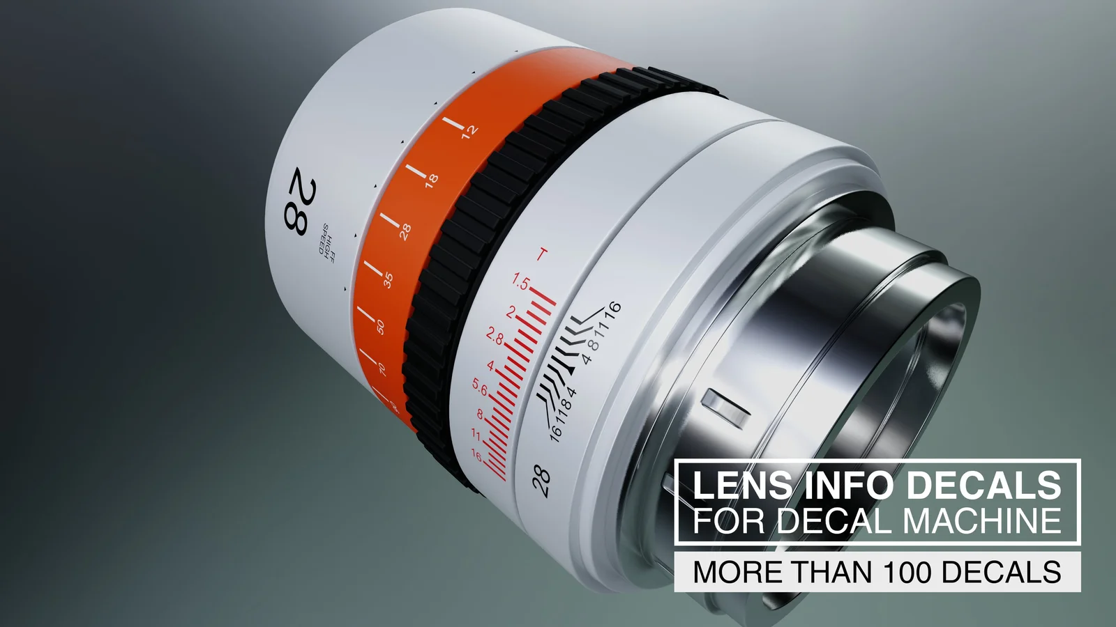 Optics Info Pack screenshot 2