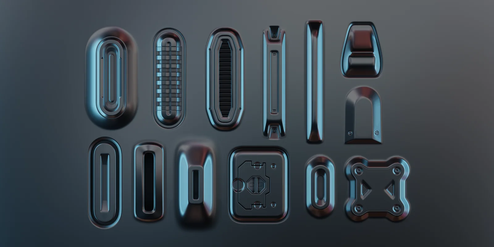 Hard Surface Tertiary Details screenshot 4