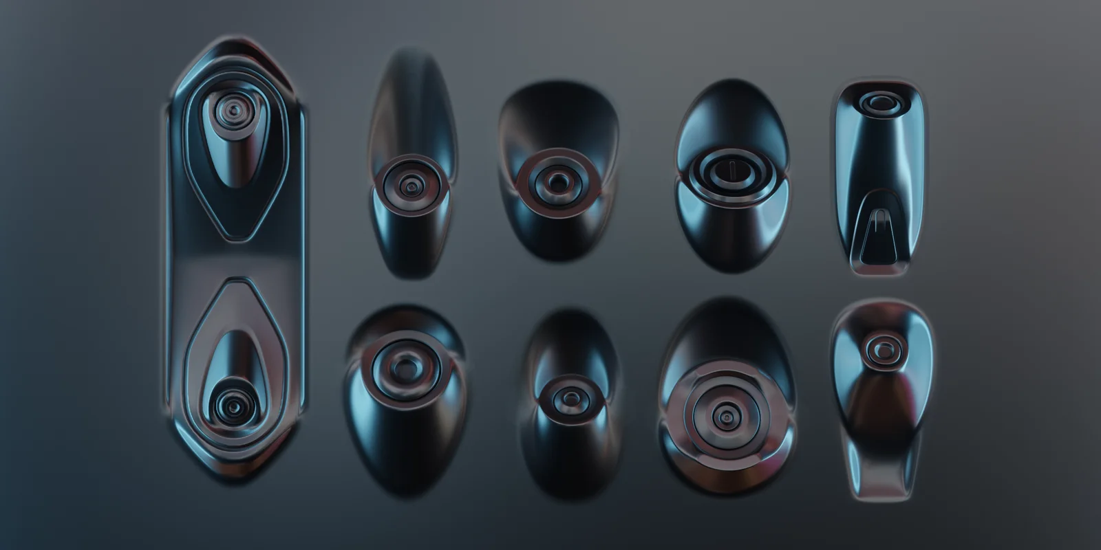 Hard Surface Tertiary Details screenshot 5