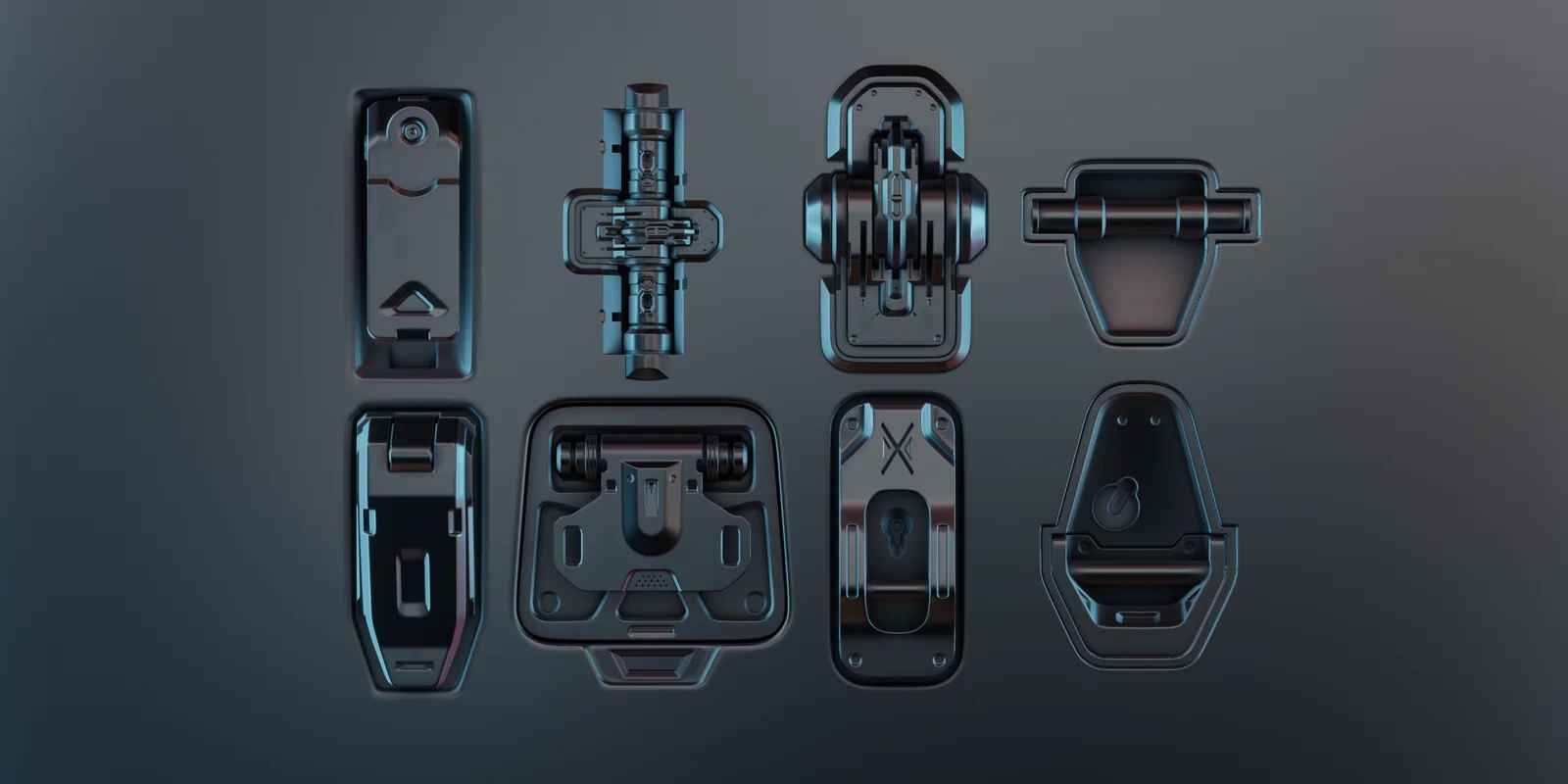 Hard Surface Tertiary Details screenshot 7