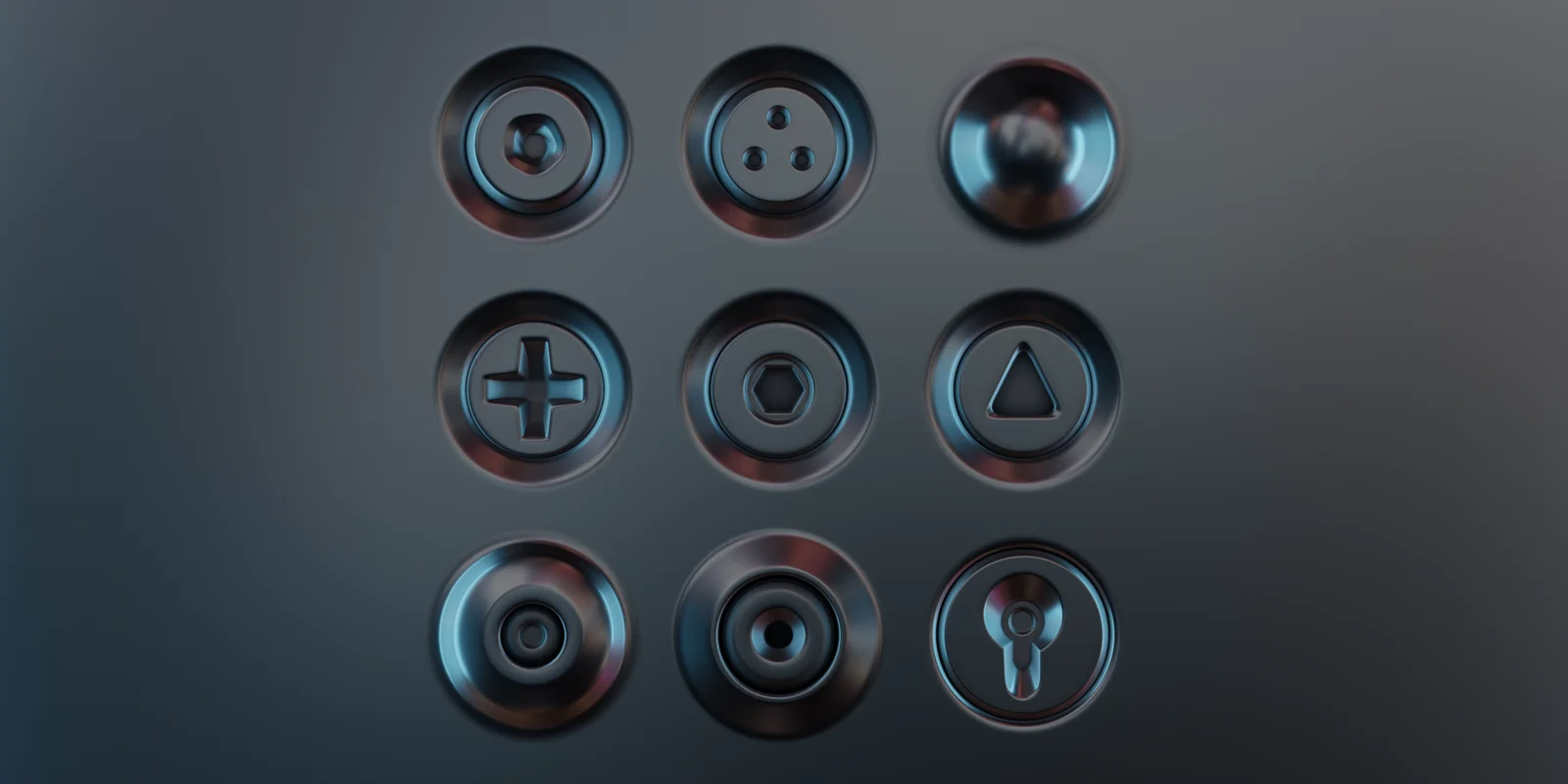 Hard Surface Tertiary Details screenshot 8