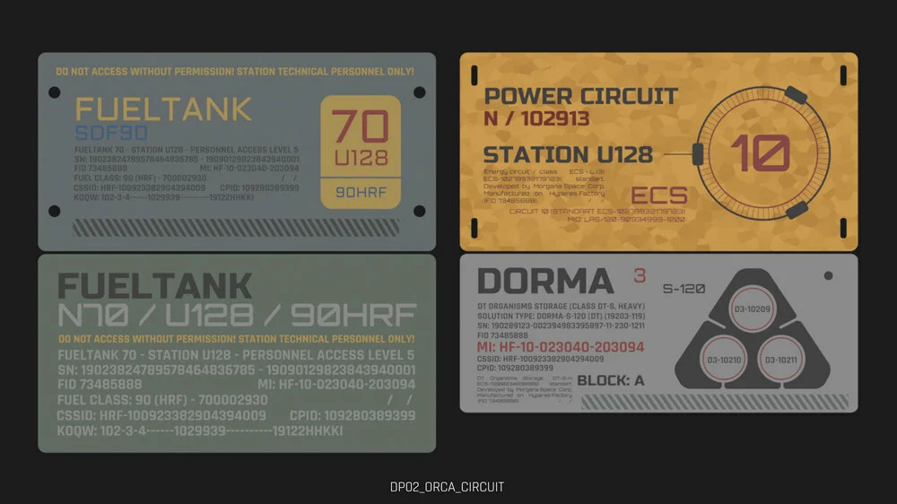 Decals Pack Orca Circuit screenshot 4