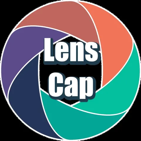 Lens Cap - Blender addons