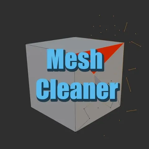 Mesh Cleaner - Blender addons