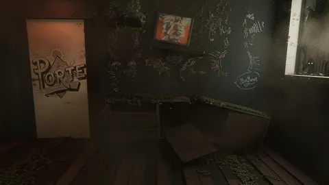 Décor Squeezie - Blender scenes