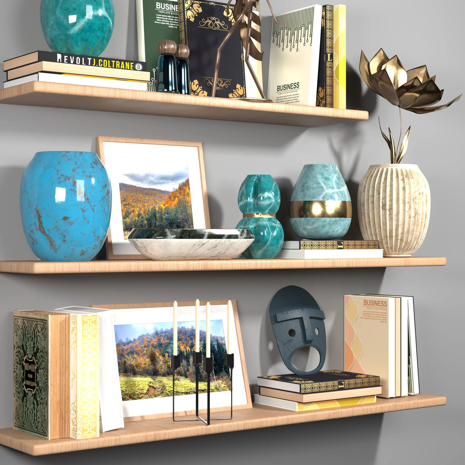 Decorative Set A screenshot 2