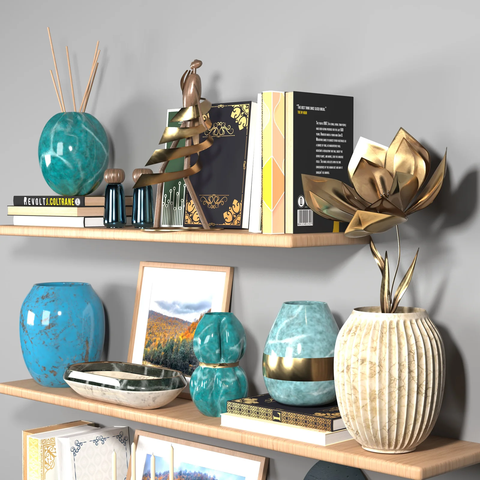 Decorative Set A screenshot 3