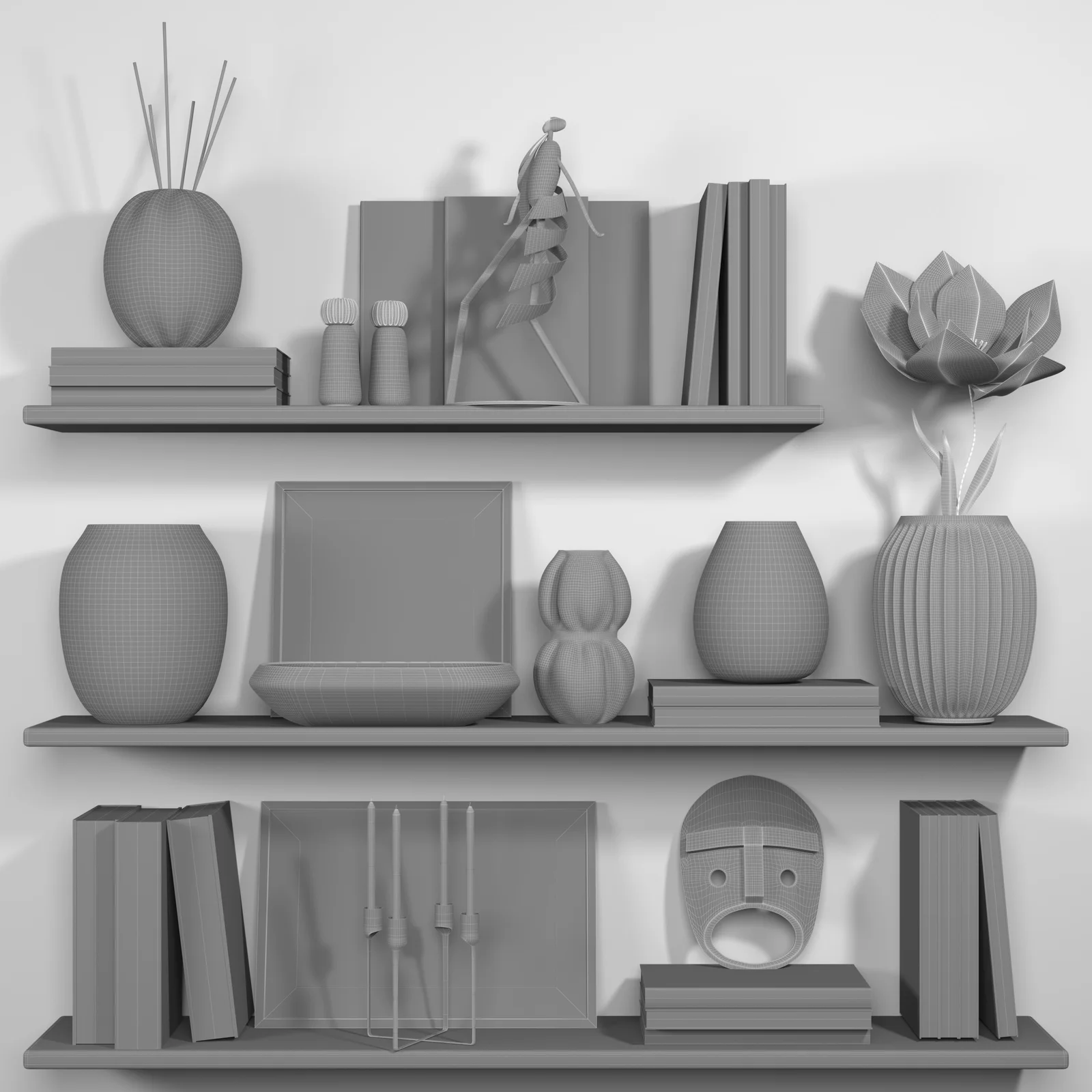 Decorative Set A screenshot 4