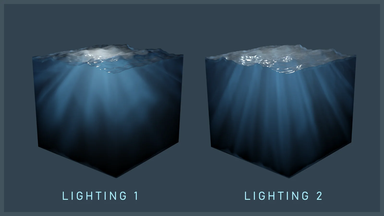 Deep Ocean Environment screenshot 3
