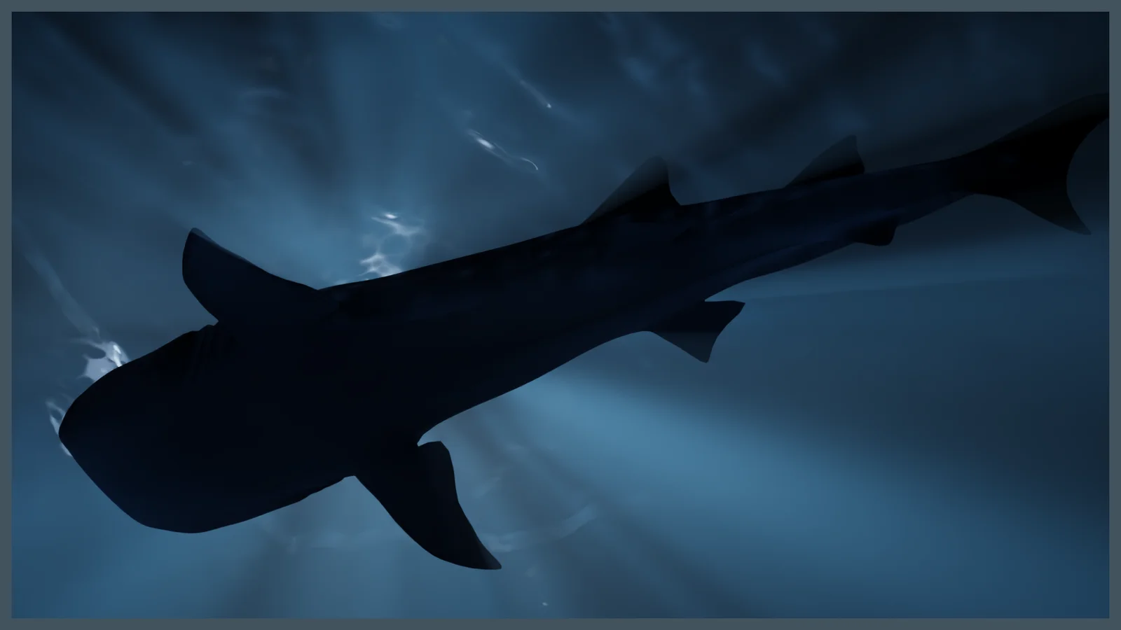 Deep Ocean Environment screenshot 5