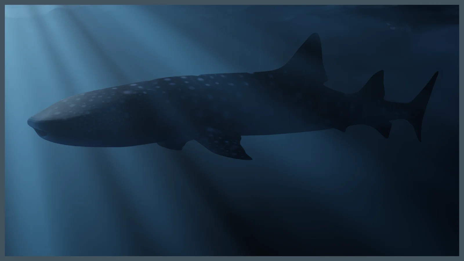 Deep Ocean Environment screenshot 6