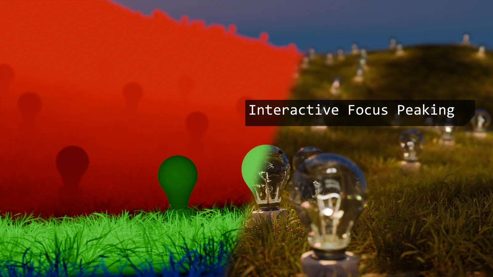 DeepFocus screenshot 5