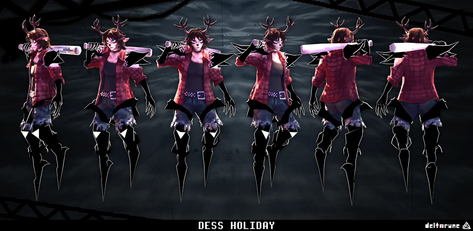 Dess Holiday screenshot 2