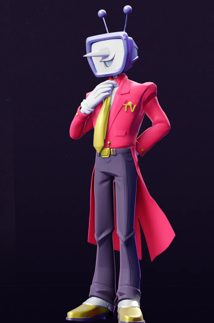 Deltarune Mr. Tenna screenshot 2