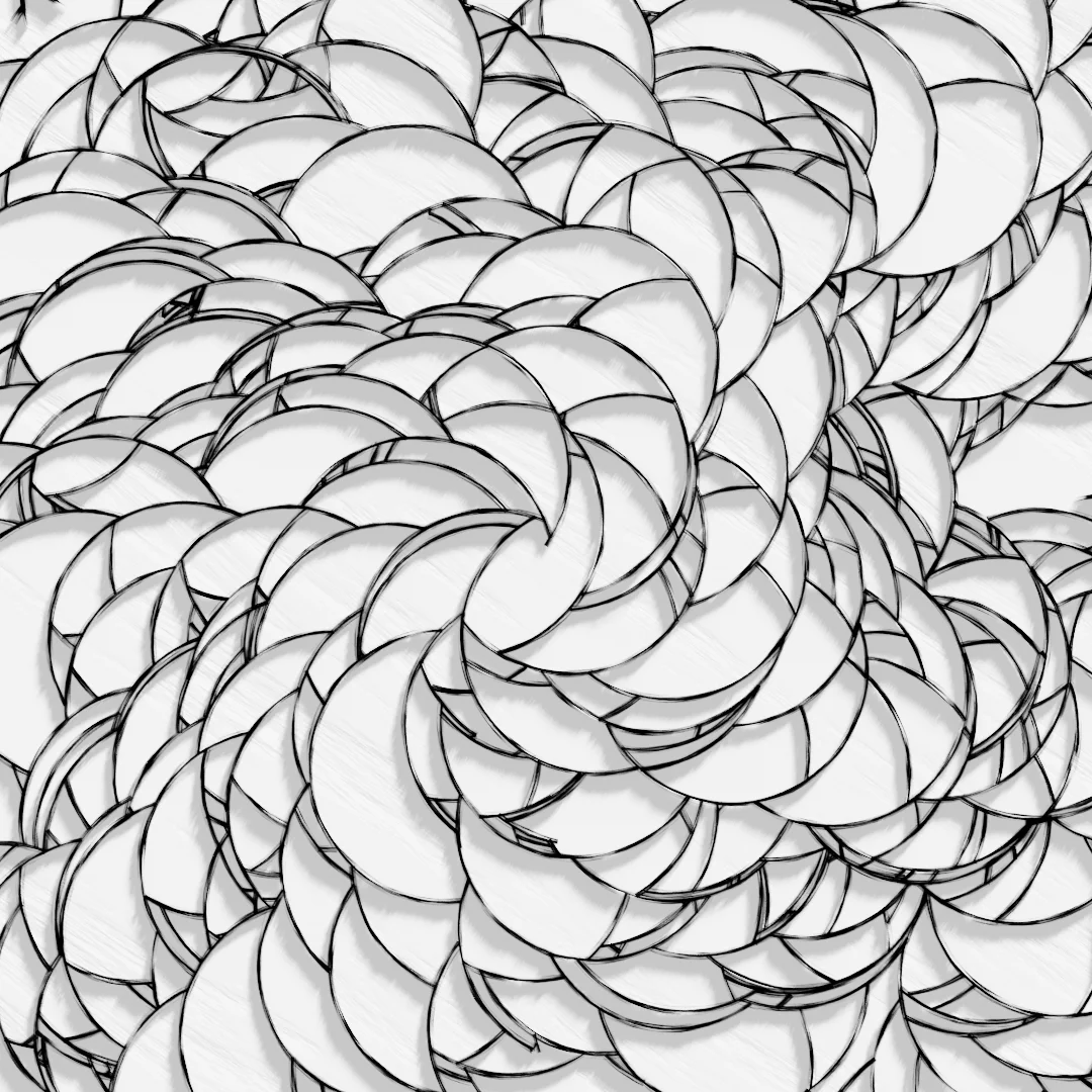 Line Collider Simulation screenshot 4