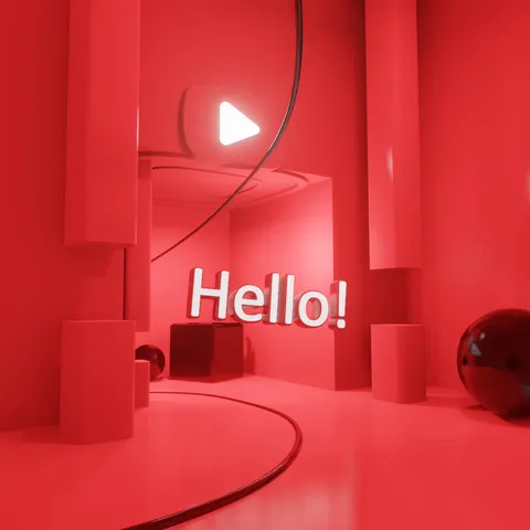 Loop Room - Blender geometry nodes