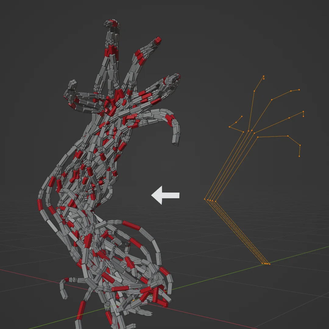 Robot Cable Arm screenshot 3