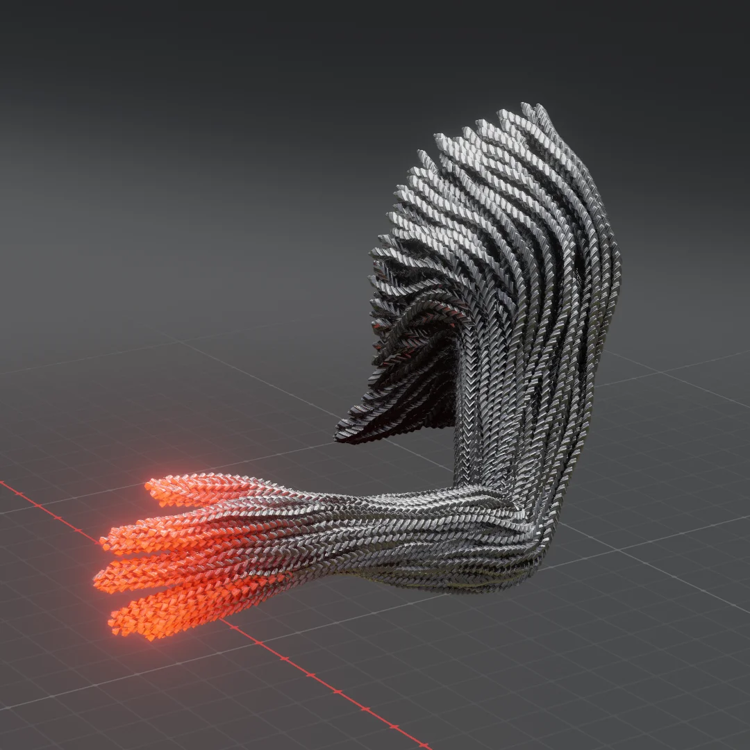 Robot Cable Arm screenshot 4