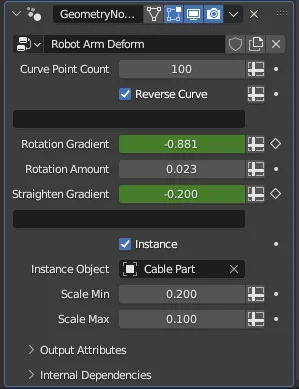 Robot Cable Arm screenshot 5