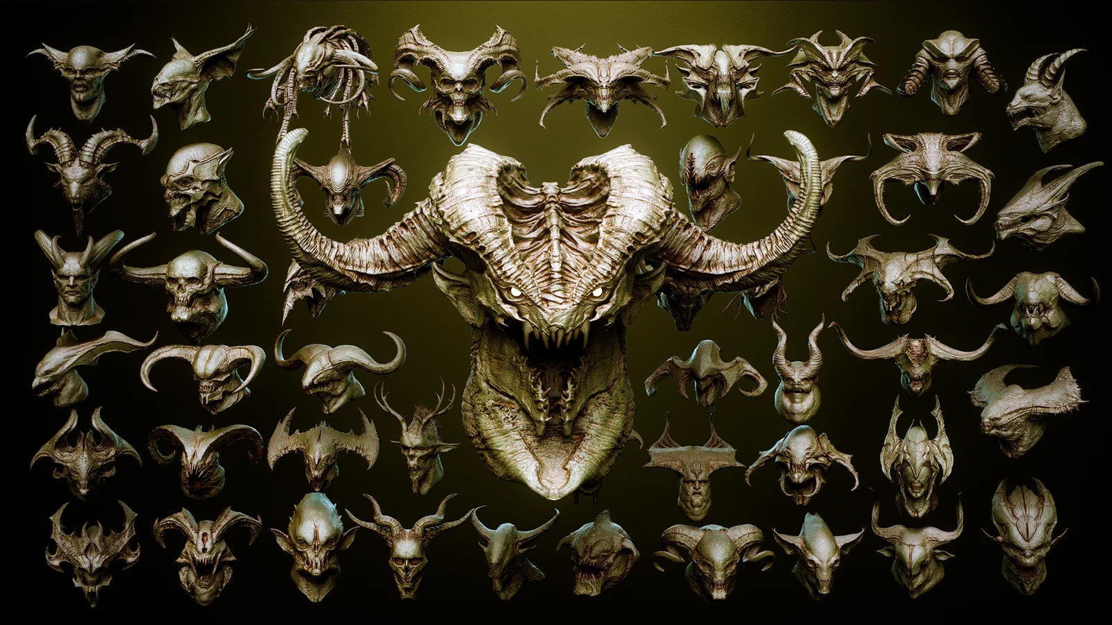 Demon Part 1: 52 Heads screenshot 2