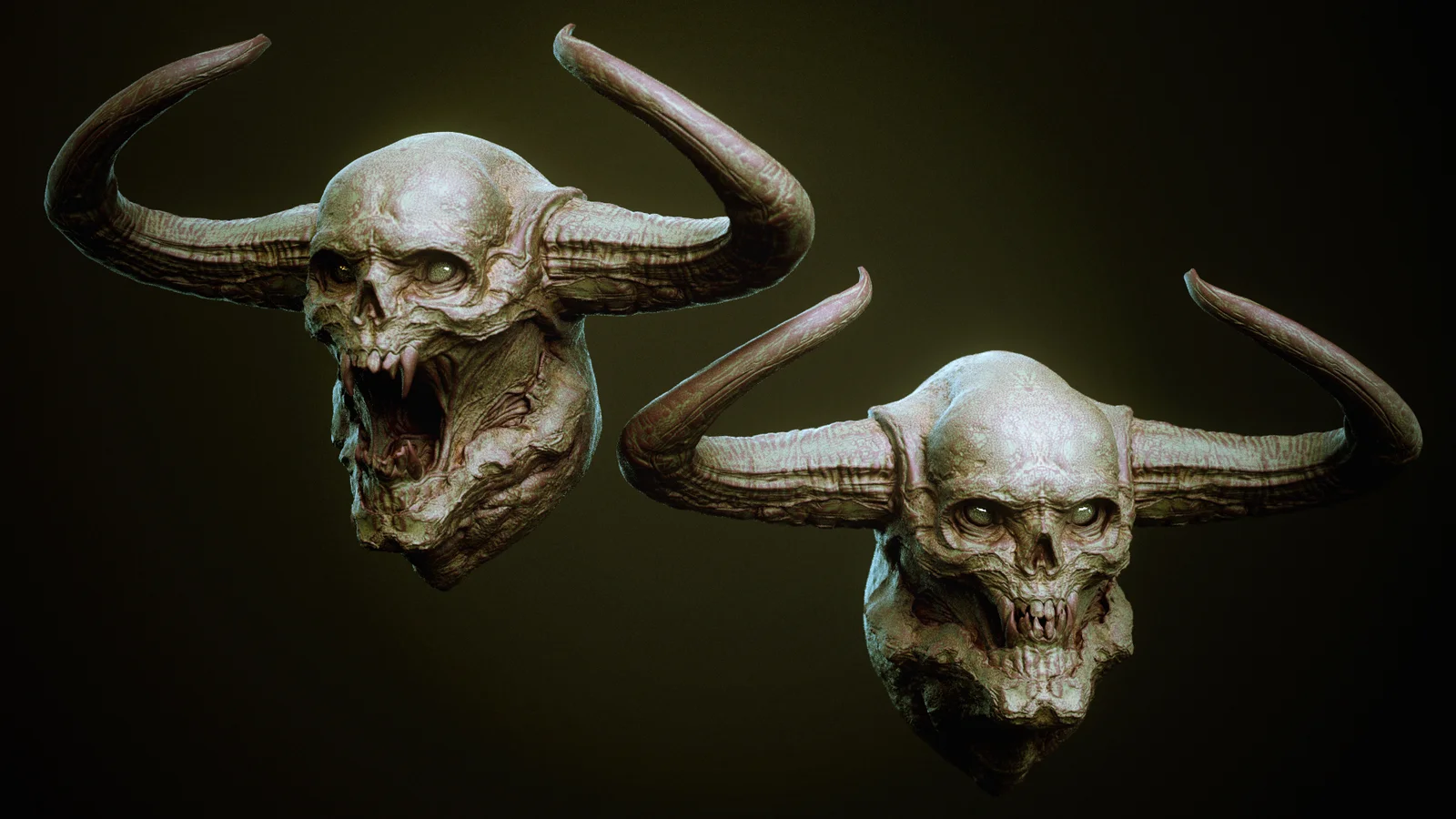 Demon Part 1: 52 Heads screenshot 3