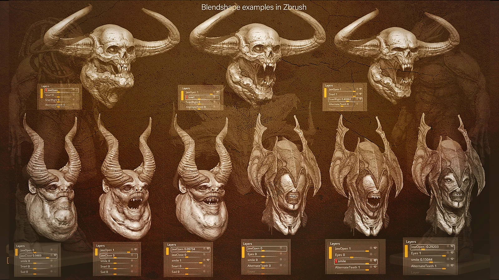 Demon Part 1: 52 Heads screenshot 4