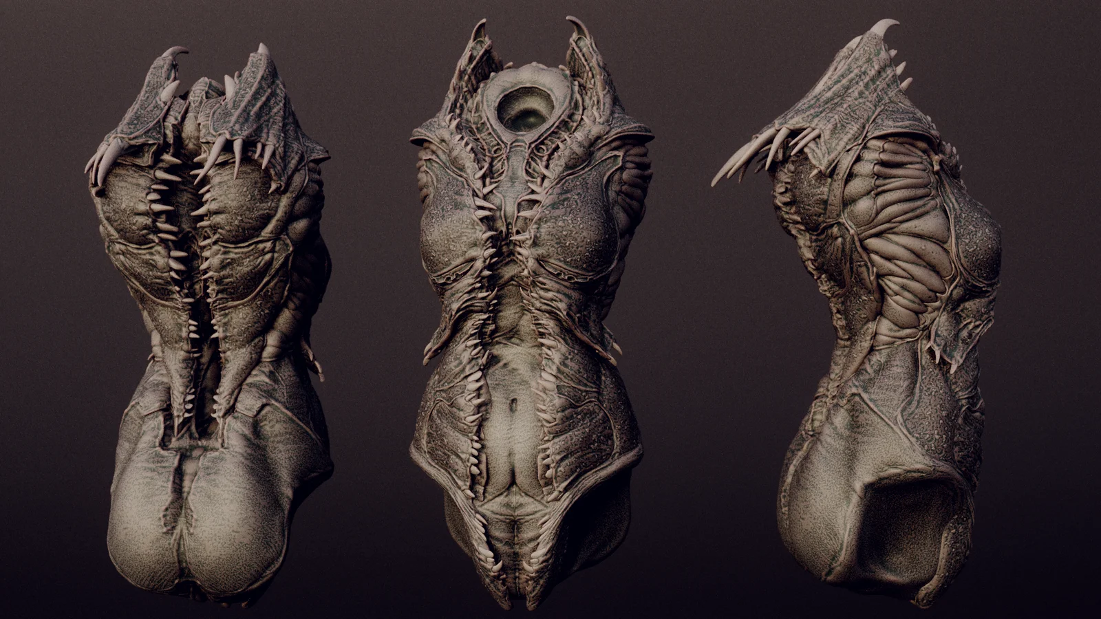 Demoness Part 2: 40 Torsos screenshot 5