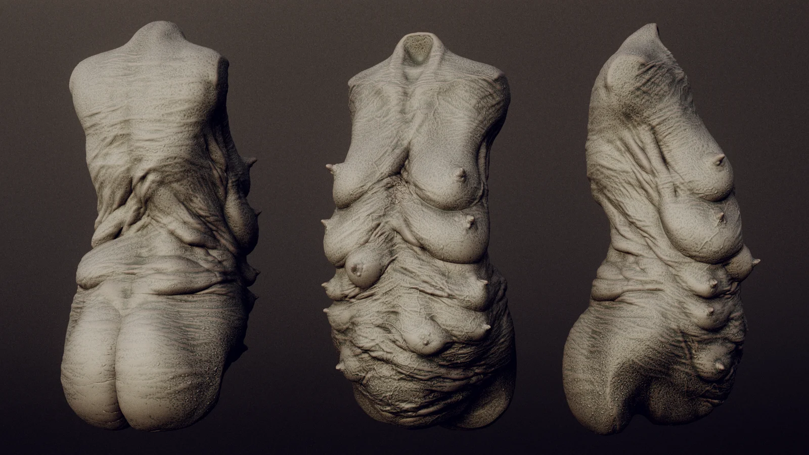 Demoness Part 2: 40 Torsos screenshot 6