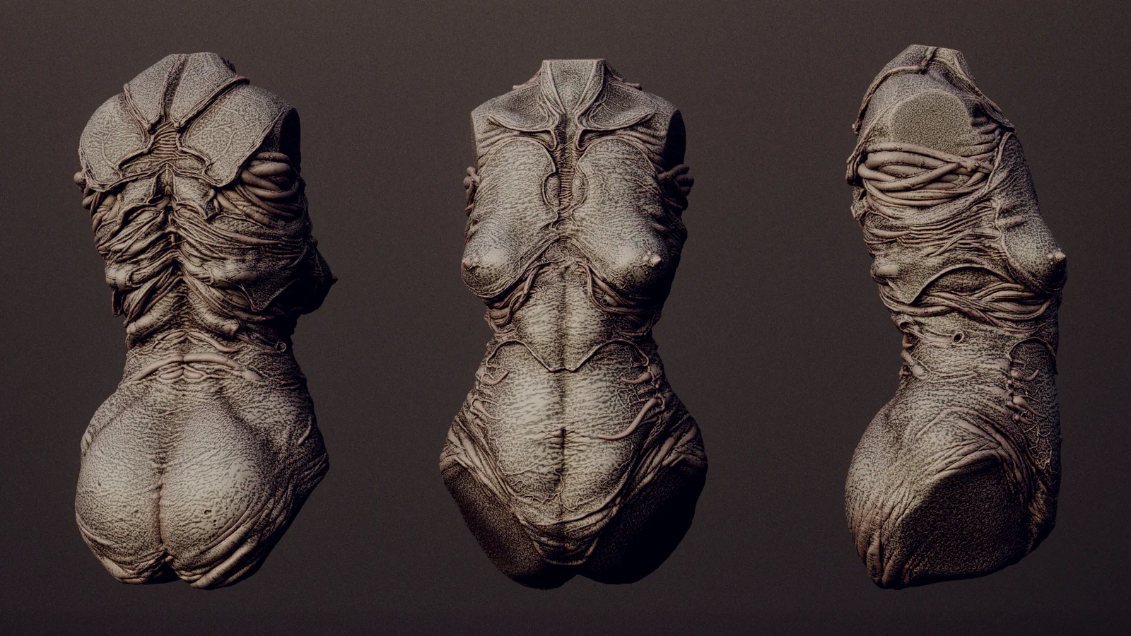 Demoness Part 2: 40 Torsos screenshot 8
