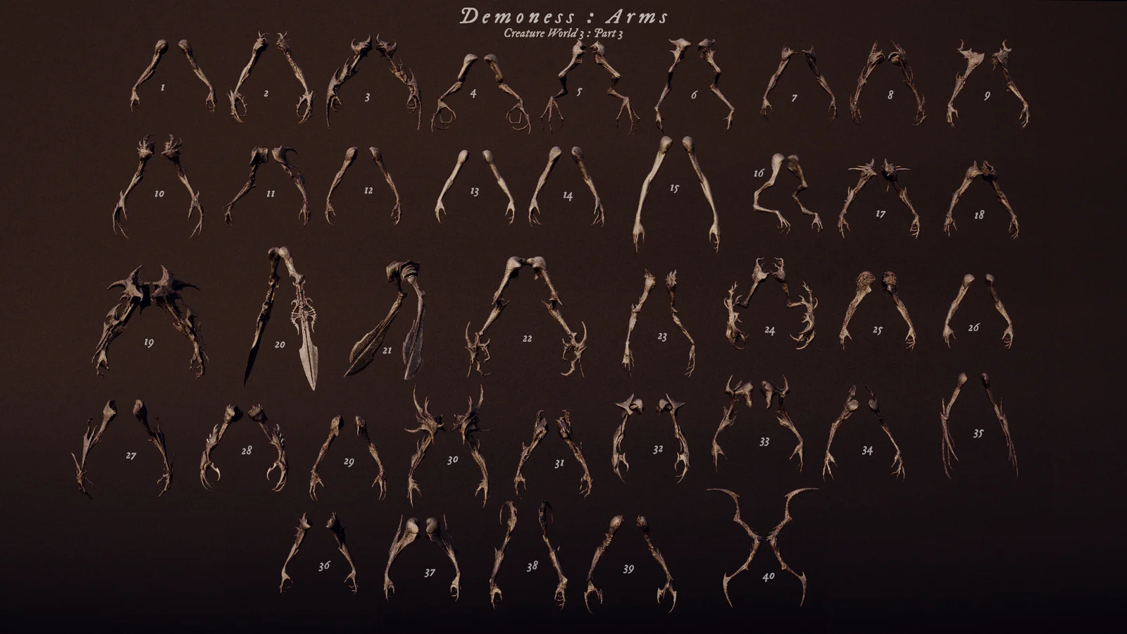 Demoness Part 3: 40 Arms screenshot 4