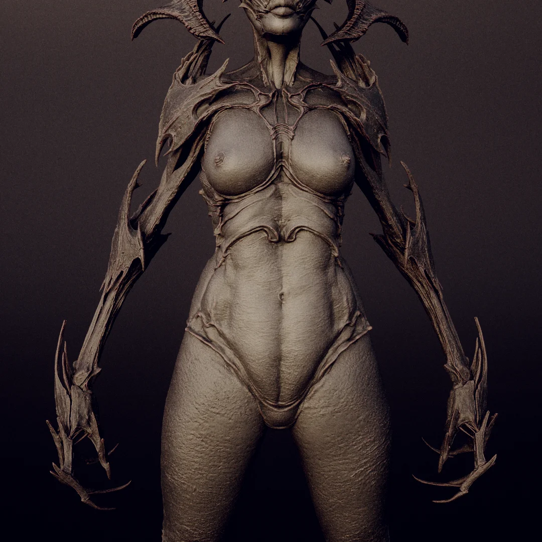 Demoness Part 3: 40 Arms screenshot 6