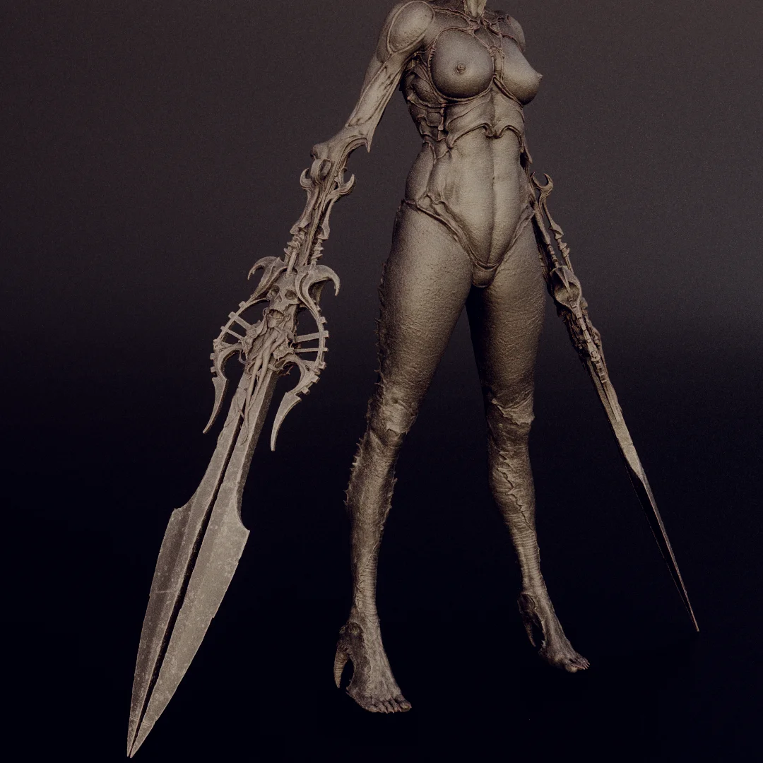 Demoness Part 3: 40 Arms screenshot 8