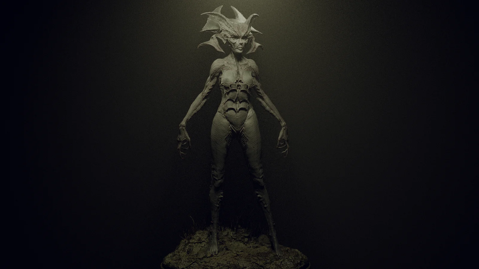 Demoness Part 4: Legs screenshot 2