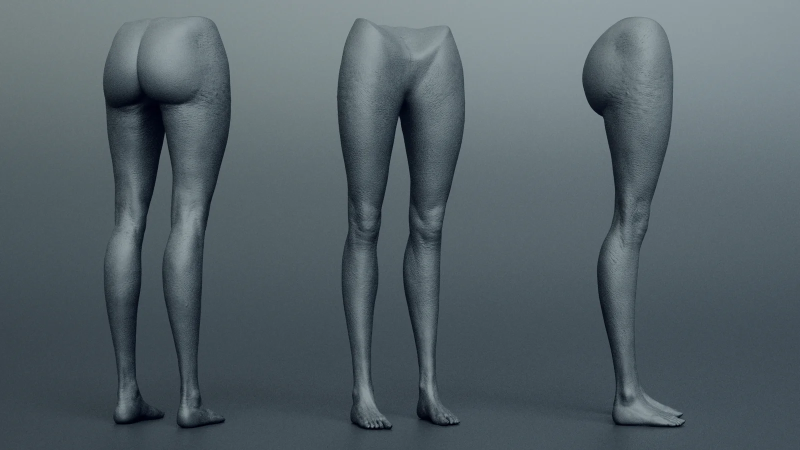 Demoness Part 4: Legs screenshot 3