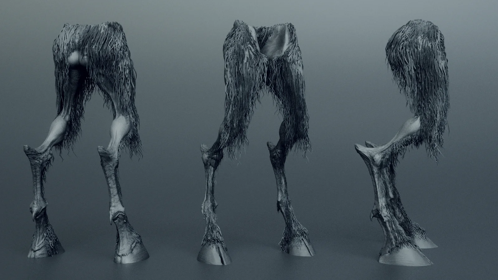 Demoness Part 4: Legs screenshot 6