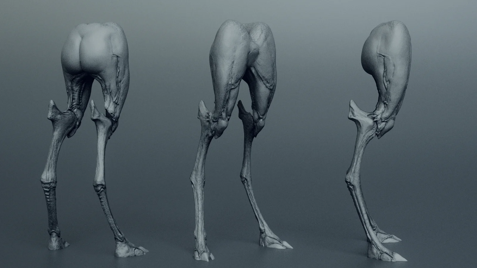 Demoness Part 4: Legs screenshot 7