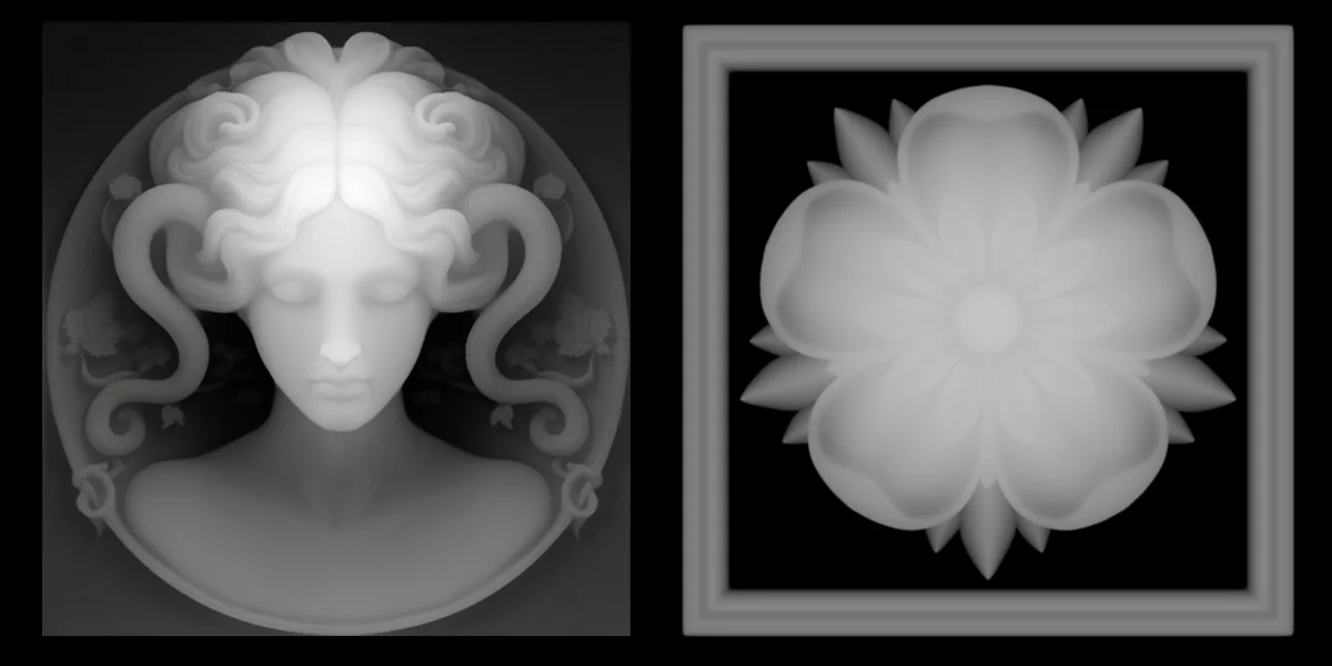 DepthMap Gen screenshot 2