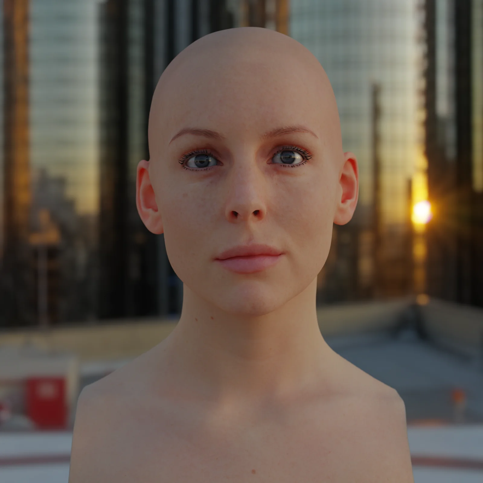 Dermis Shader screenshot 3