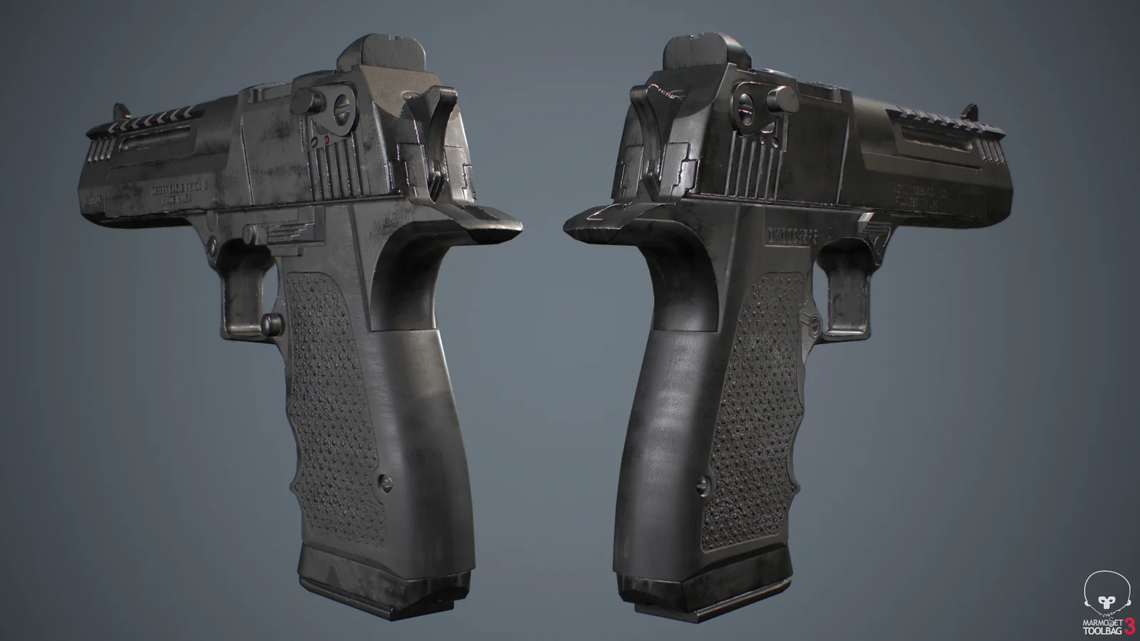 Desert Eagle L5 screenshot 2