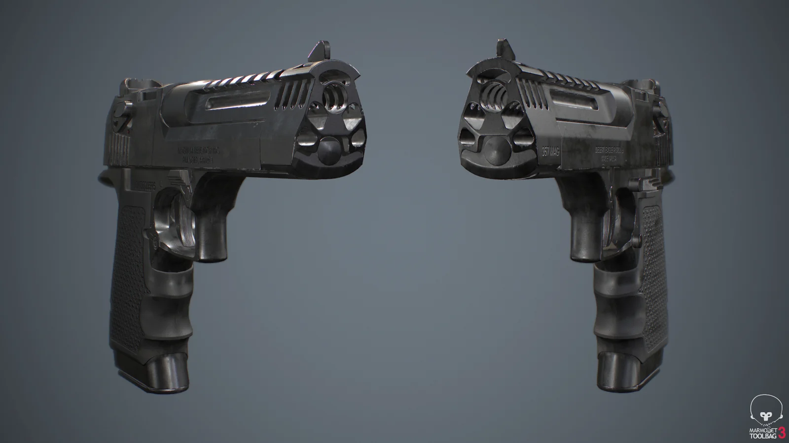 Desert Eagle L5 screenshot 3