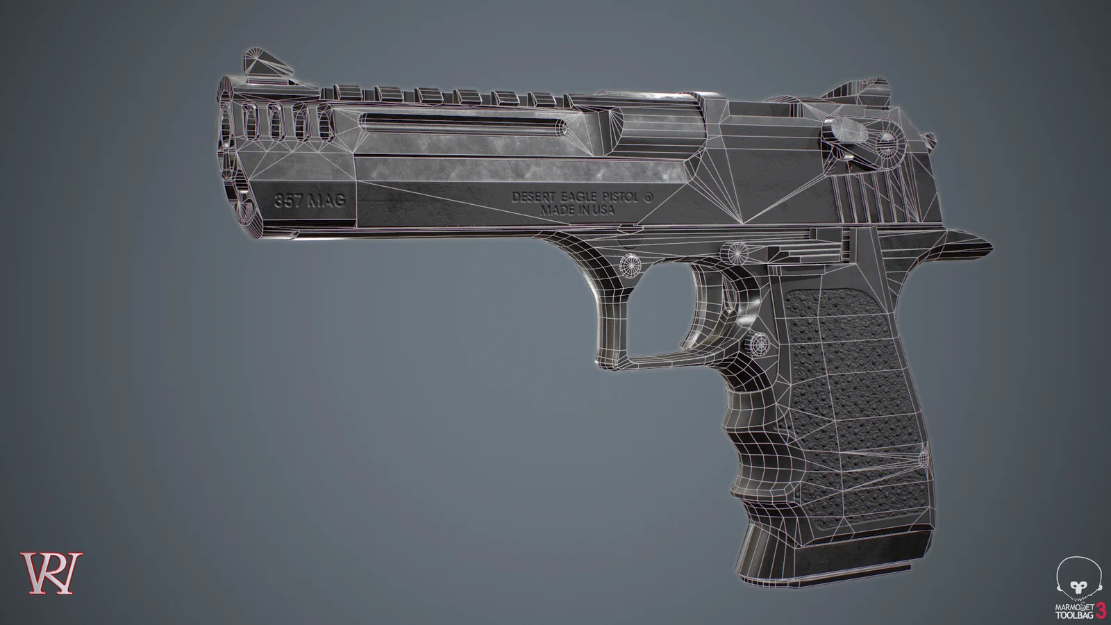 Desert Eagle L5 screenshot 4