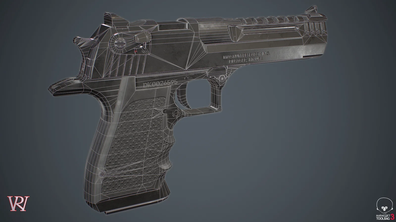 Desert Eagle L5 screenshot 5